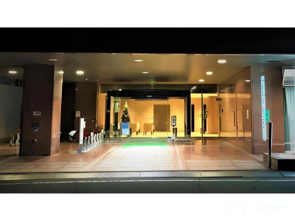 발리에 호텔 히로시마 외부 사진